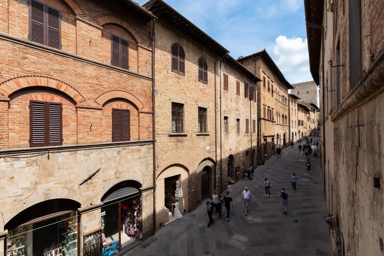 Residenza D'Epoca Palazzo Buonaccorsi Hotel San Gimignano