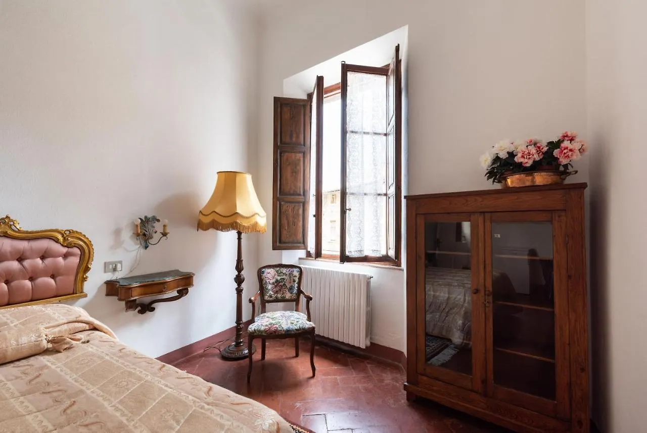 Residenza D'Epoca Palazzo Buonaccorsi Hotel San Gimignano