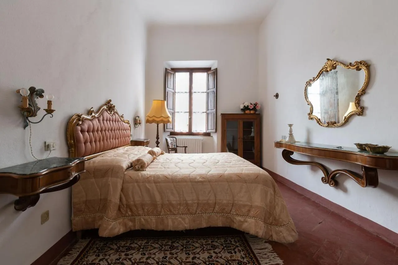 ***  Residenza D'Epoca Palazzo Buonaccorsi Hotel San Gimignano Itália