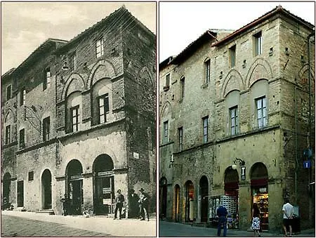 Residenza D'Epoca Palazzo Buonaccorsi Hotel San Gimignano