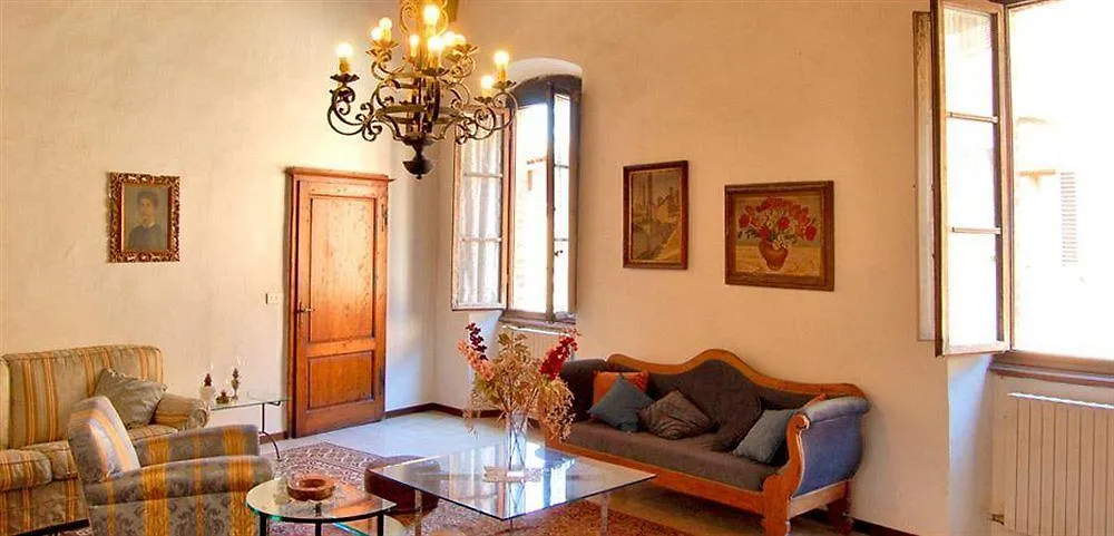 Residenza D'Epoca Palazzo Buonaccorsi Hotel San Gimignano 3*,