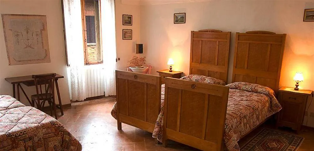 Residenza D'Epoca Palazzo Buonaccorsi Hotel San Gimignano