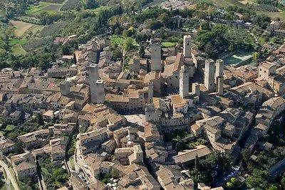 Residenza D'Epoca Palazzo Buonaccorsi Hotel San Gimignano Itália