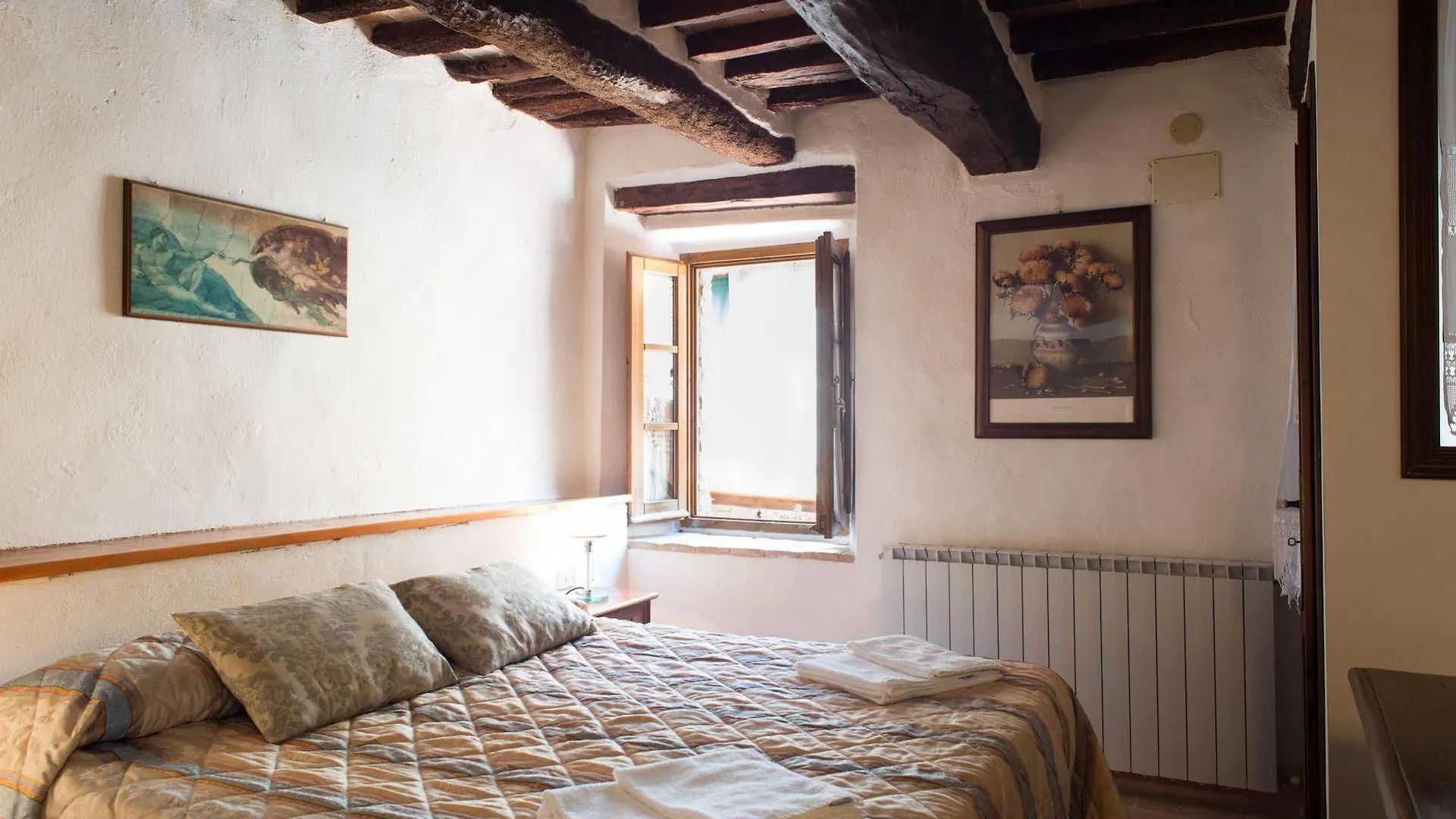 Residenza D'Epoca Palazzo Buonaccorsi Hotel San Gimignano