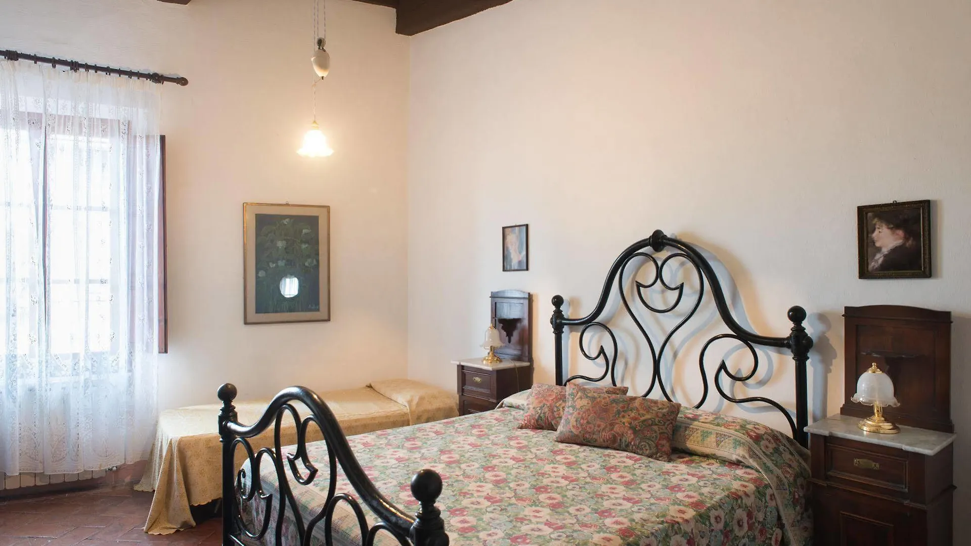 Residenza D'Epoca Palazzo Buonaccorsi Hotel San Gimignano