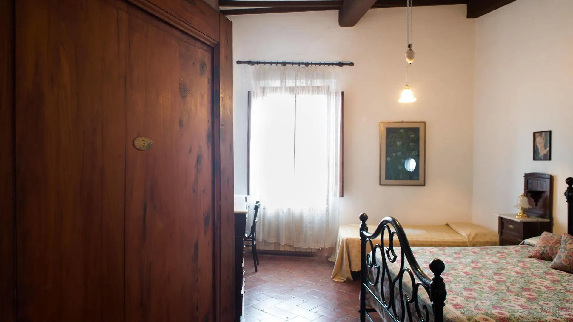 Residenza D'Epoca Palazzo Buonaccorsi Hotel San Gimignano