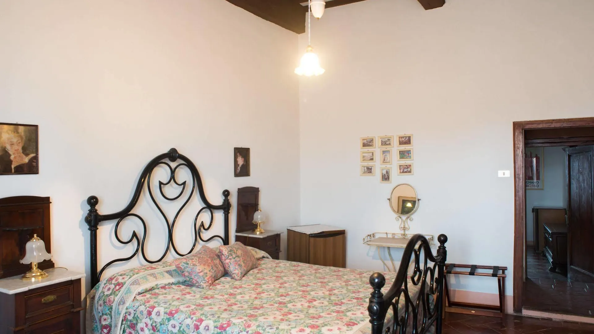 Residenza D'Epoca Palazzo Buonaccorsi Hotel San Gimignano 3*,  Itália