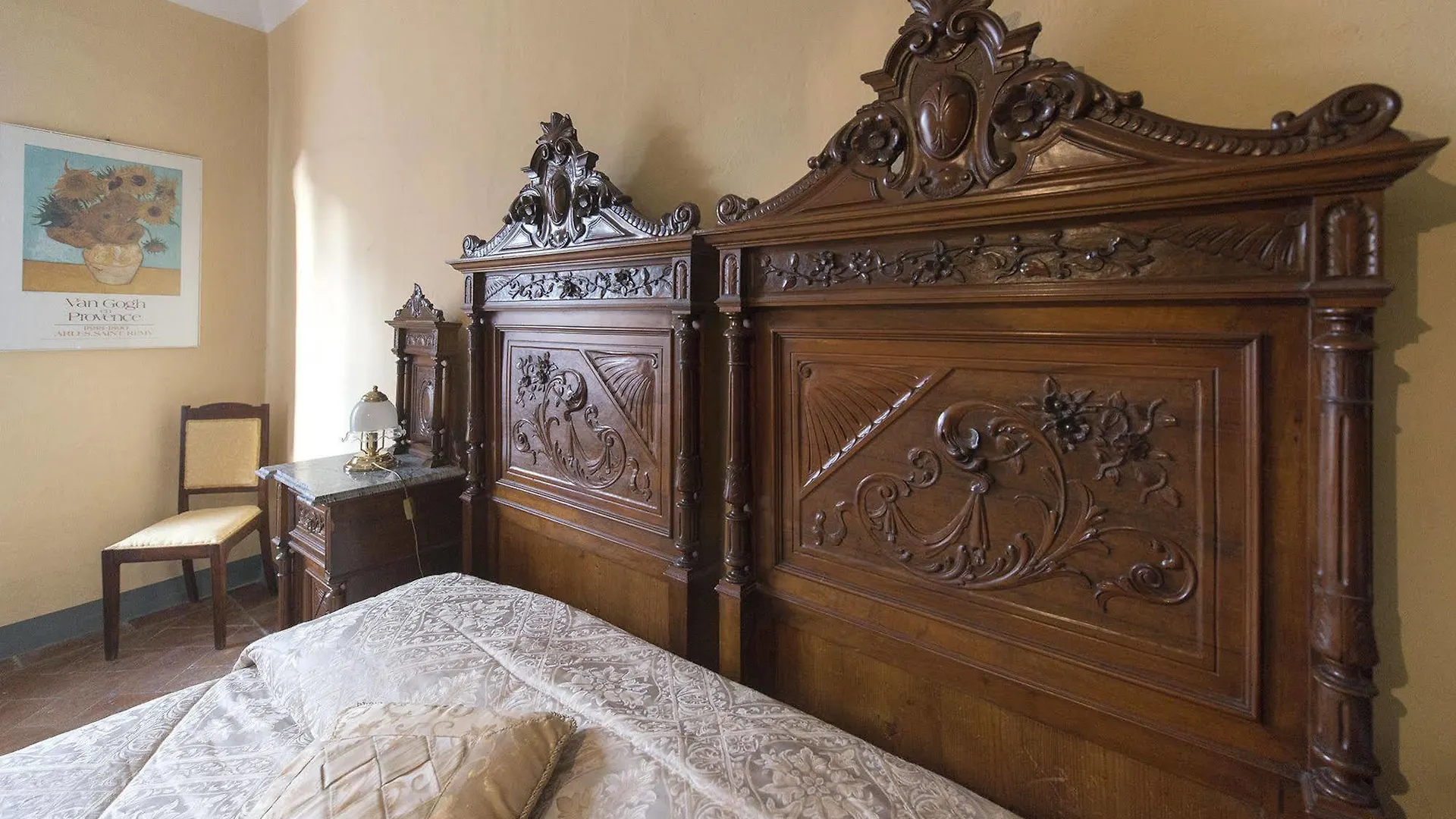 ***  Residenza D'Epoca Palazzo Buonaccorsi Hotel San Gimignano Italy