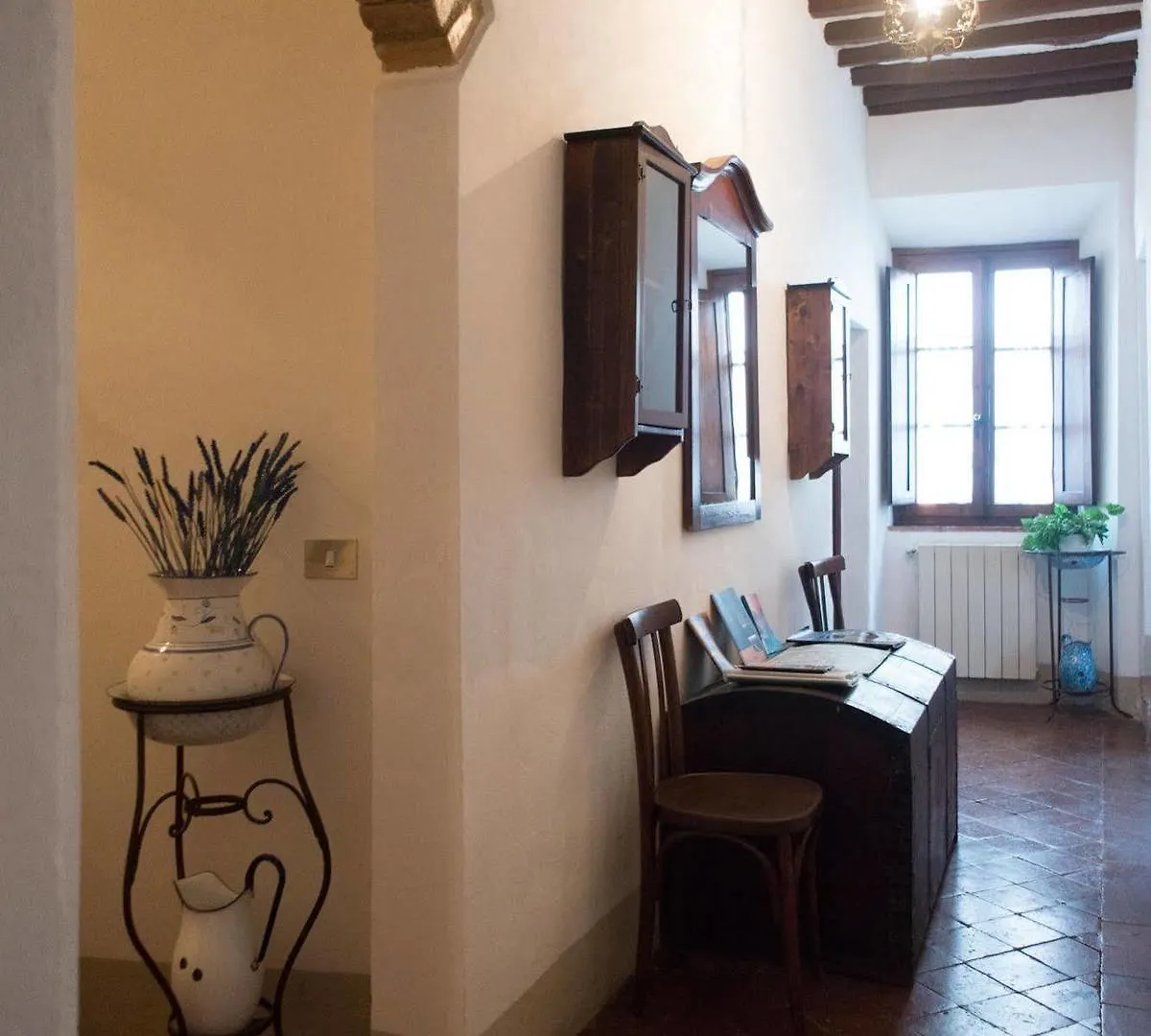 Residenza D'Epoca Palazzo Buonaccorsi Hotel San Gimignano