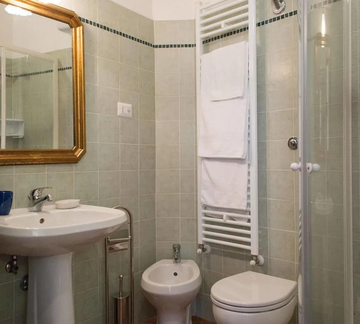 Residenza D'Epoca Palazzo Buonaccorsi Hotel San Gimignano 3*,