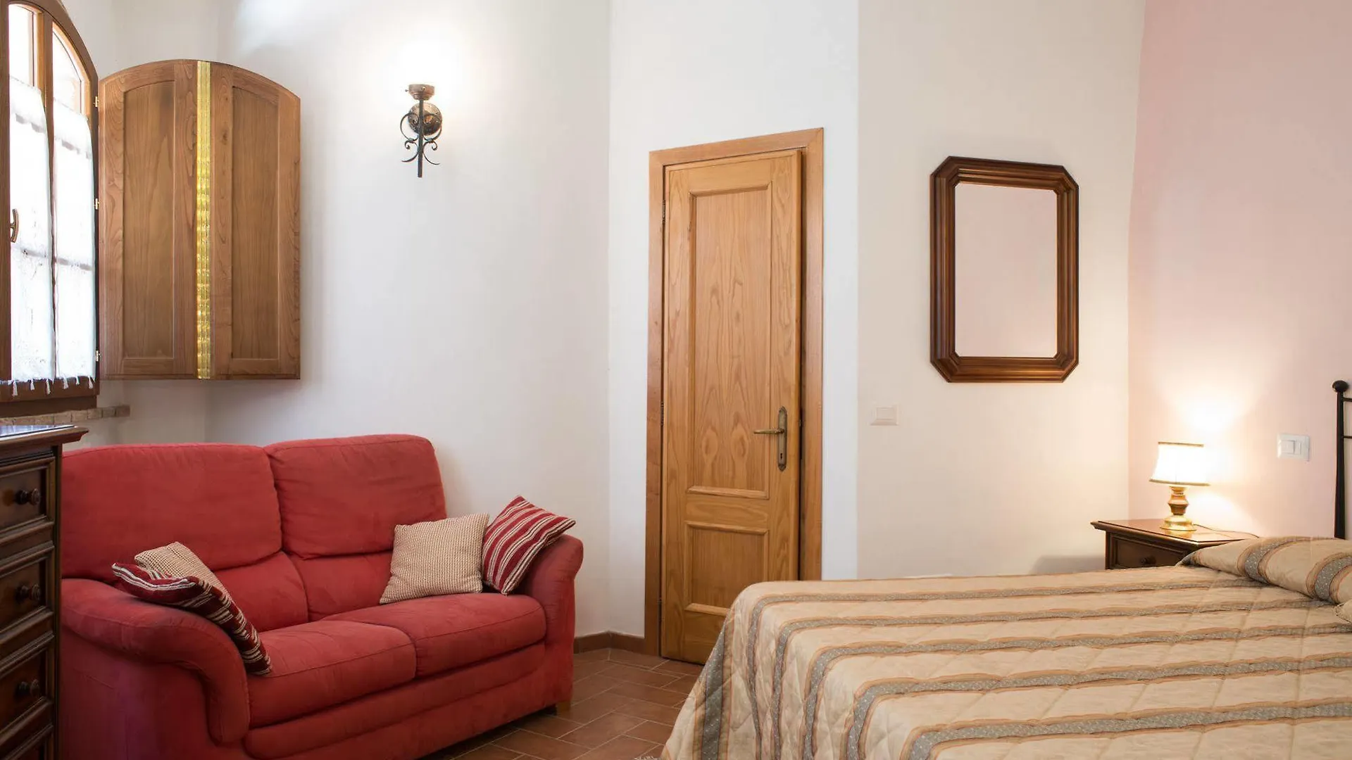 ***  Residenza D'Epoca Palazzo Buonaccorsi Hotel San Gimignano Itália