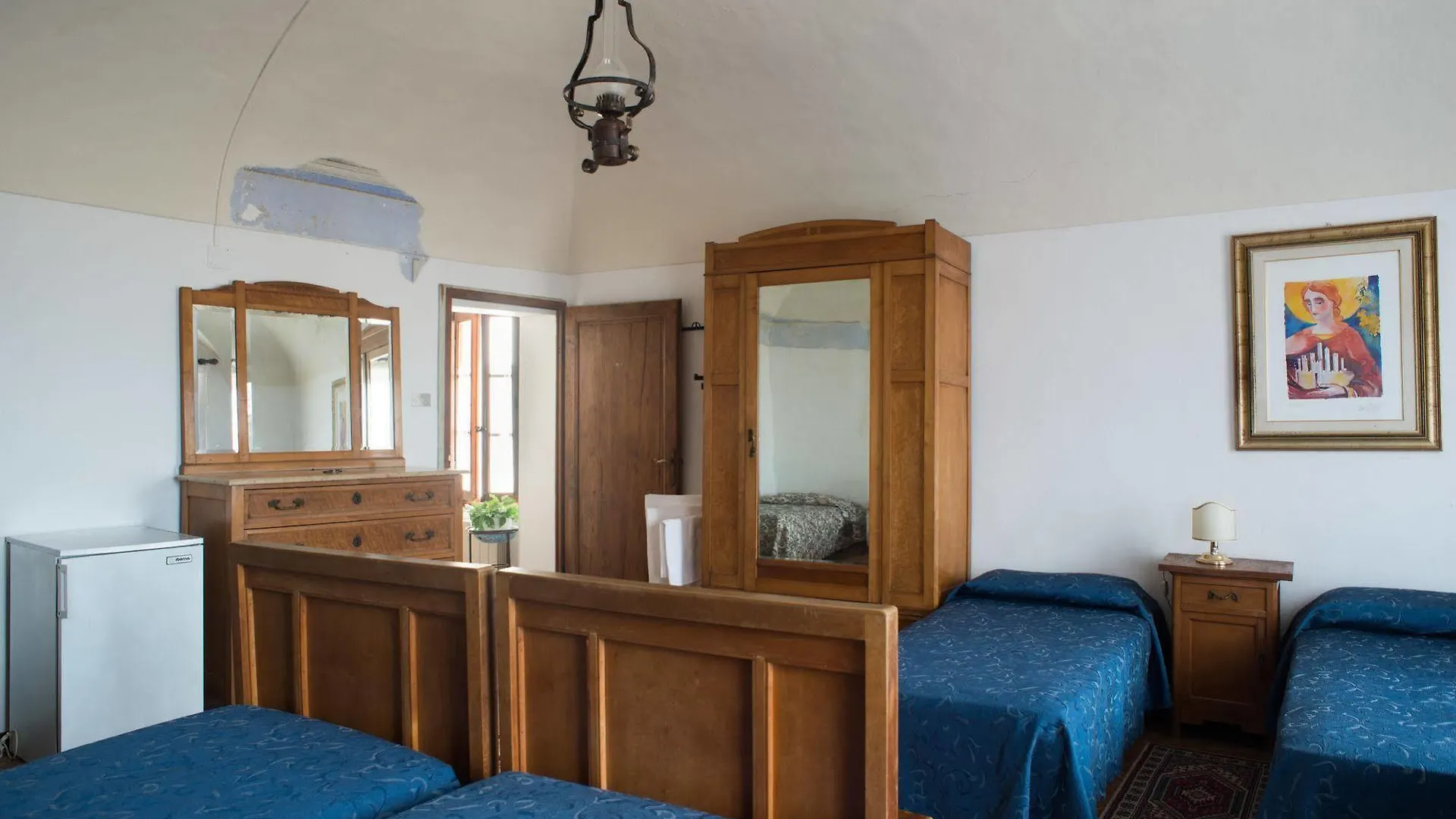 Residenza D'Epoca Palazzo Buonaccorsi Hotel San Gimignano