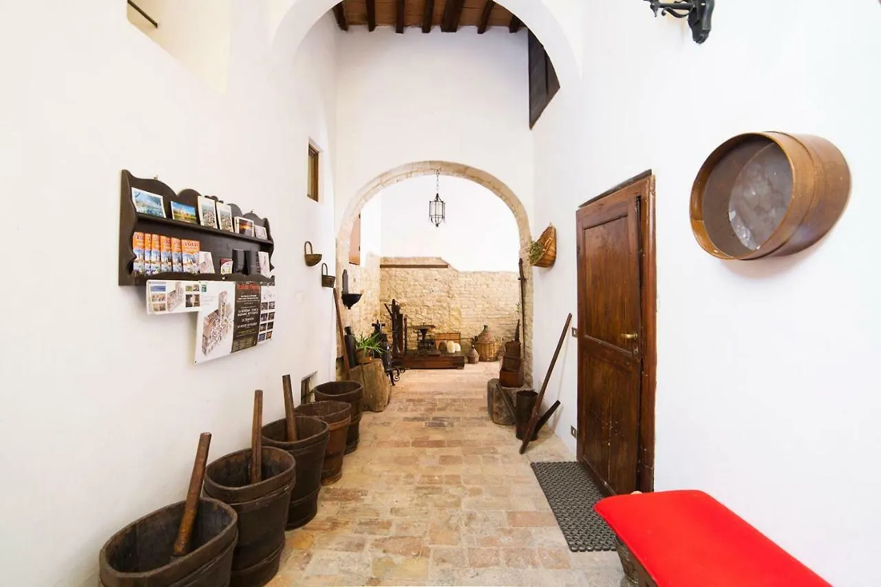 Residenza D'Epoca Palazzo Buonaccorsi Hotel San Gimignano