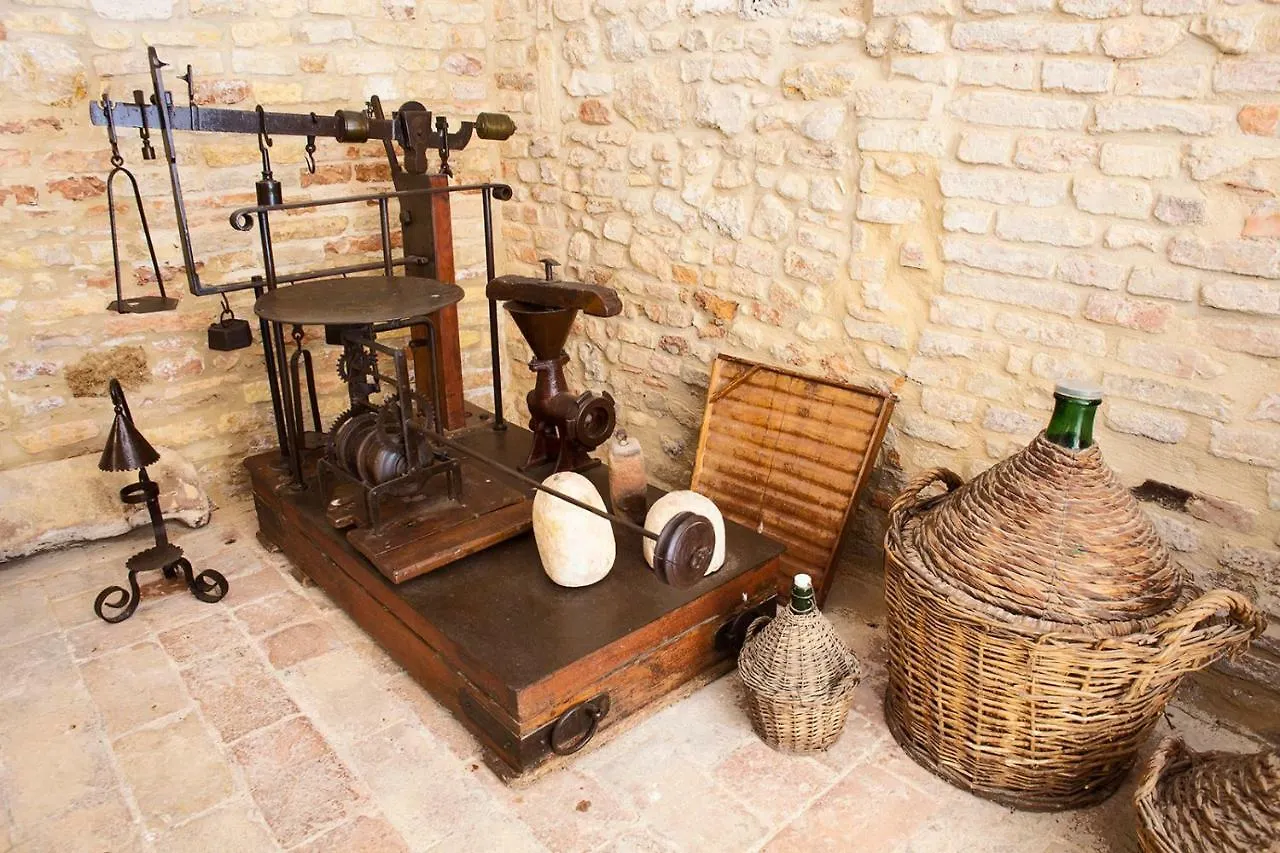 Residenza D'Epoca Palazzo Buonaccorsi Hotel San Gimignano