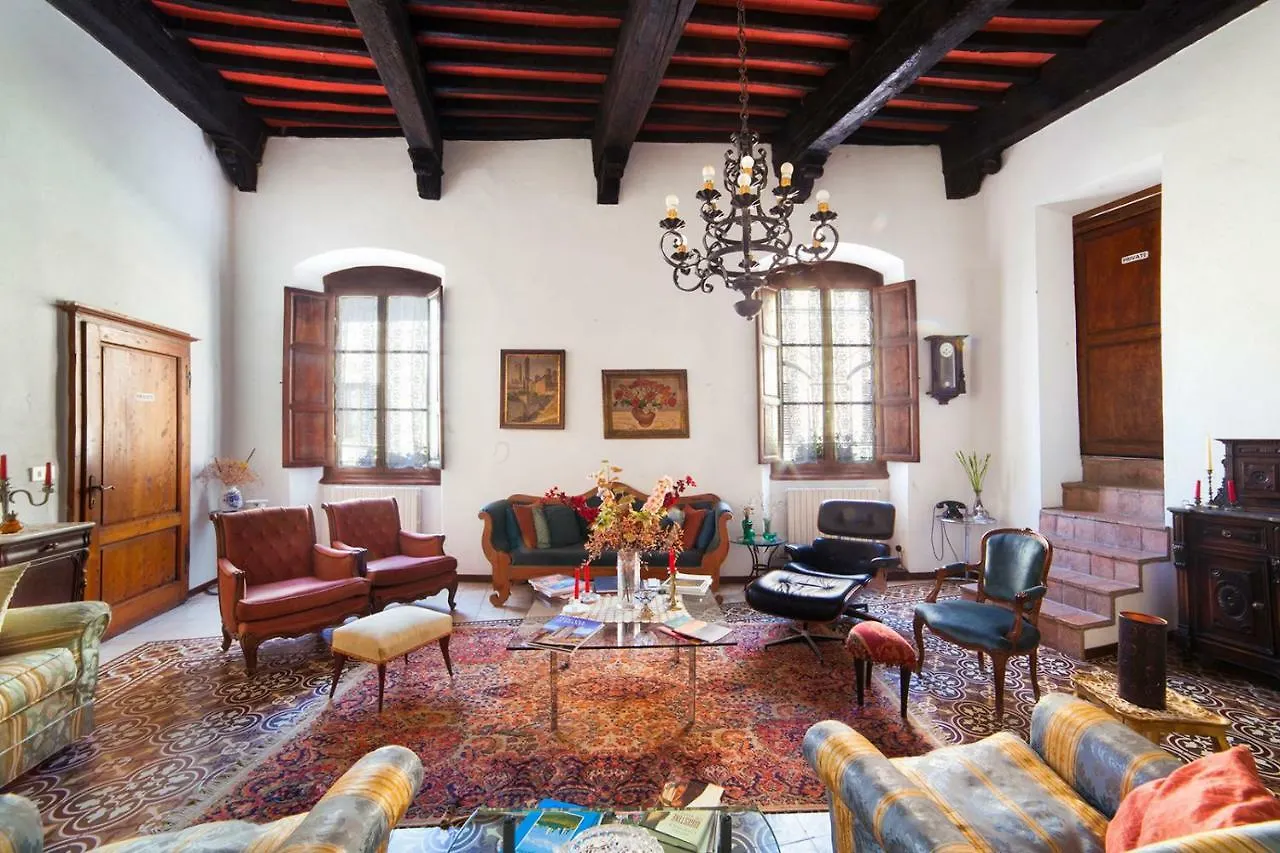 Residenza D'Epoca Palazzo Buonaccorsi Hotel San Gimignano