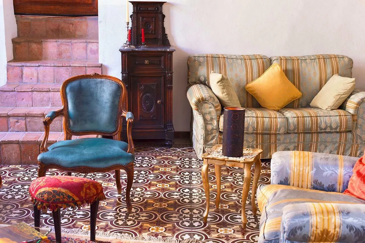 Residenza D'Epoca Palazzo Buonaccorsi Hotel San Gimignano