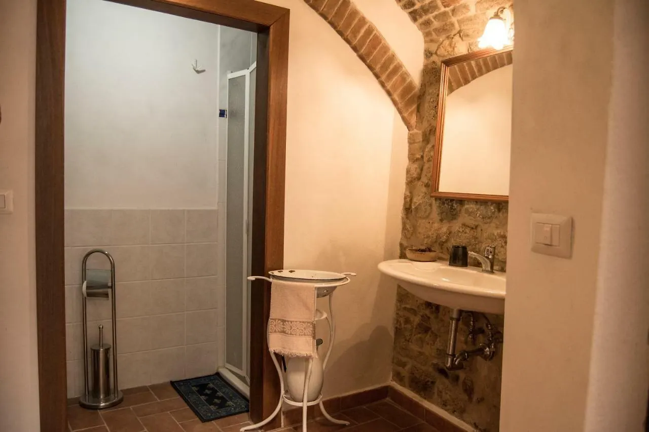 Residenza D'Epoca Palazzo Buonaccorsi Hotel San Gimignano