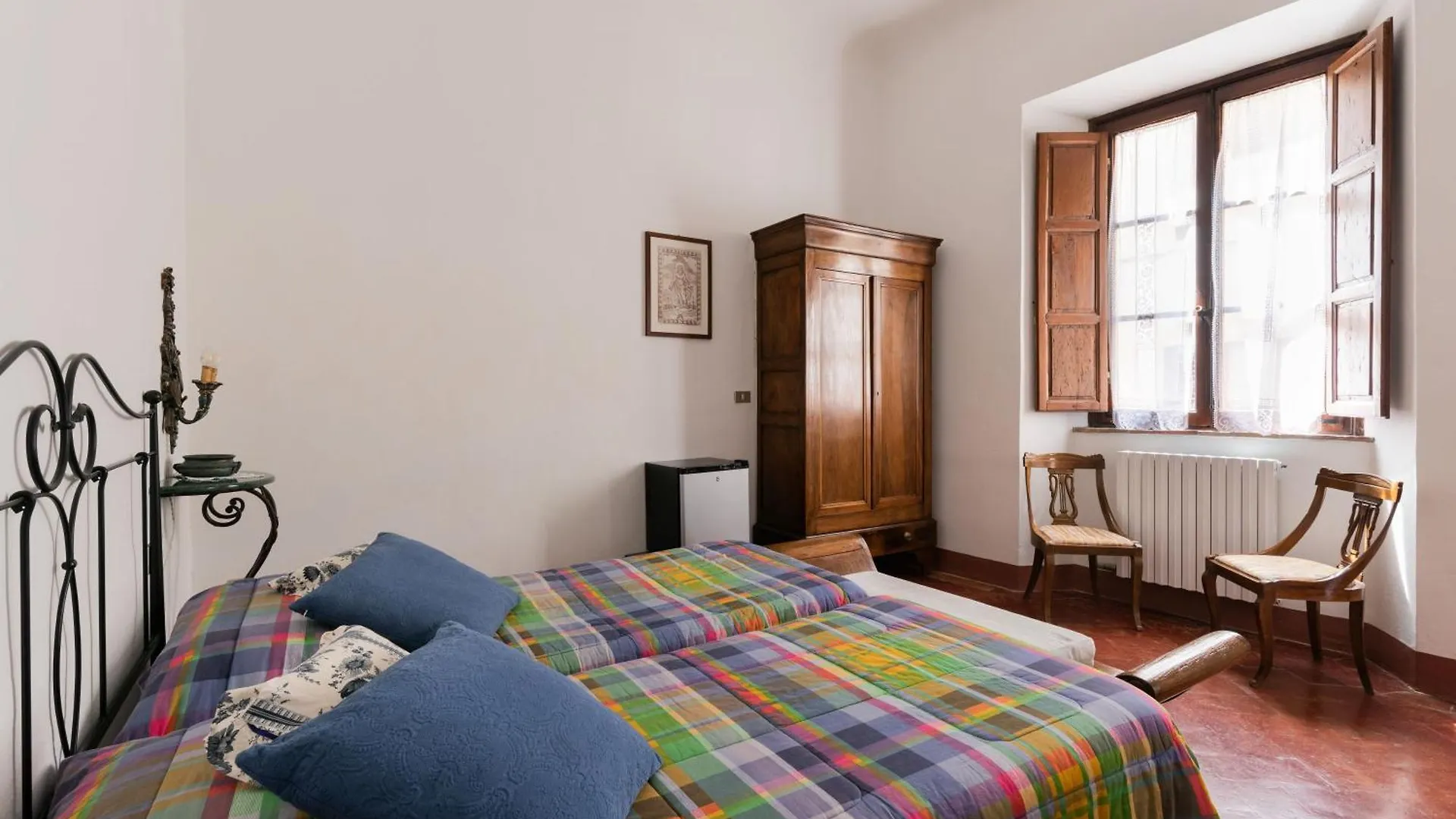 Residenza D'Epoca Palazzo Buonaccorsi Hotel San Gimignano Itália