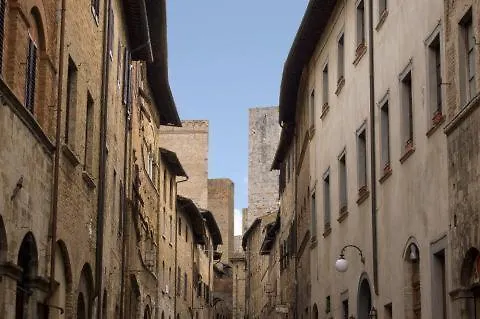 ***  Residenza D'Epoca Palazzo Buonaccorsi Hotel San Gimignano Italy
